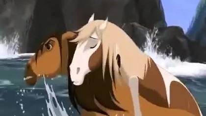 Mustang Spirit / When you cry