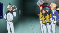 Mobile Suit Gundam AGE, ODC19(Wyprawa Asemu), PL(napisy)