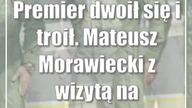 Premier dwoił się i troił.  Mateusz Morawiecki z wizytą na Lubelszczyźnie