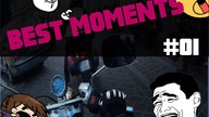BEST MOMENTS #01 - LIfe on the Run MV
