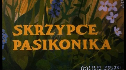 Kolorowa łąka - Skrzypce pasikonika (1989)