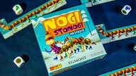 Recenzja: Nogi Stonogi na Lodzie | Przykładowa rozgrywka | Egmont