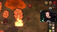 PIERWSZA BAZA i MOJA PRZEMIANA | Dont Starve Together