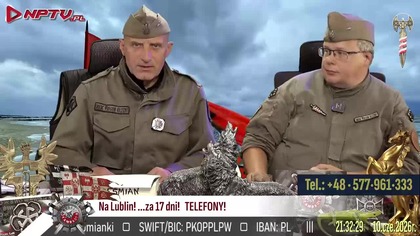 Na Lublin! ...za 17 dni! - Olszański, Osadowski NPTV (10.06.2026)