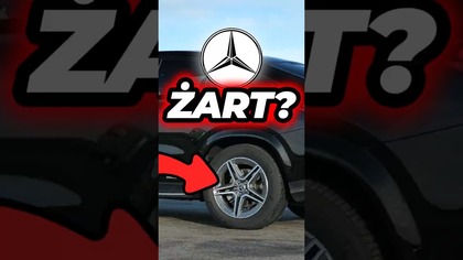 Wygląda na szybsze niż jeździ 