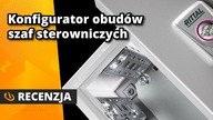 Konfigurator obudów szaf sterowniczych - Rittal Configuration System