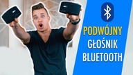 Podwójny Głośnik Bluetooth  DeFunc Duo  TEST