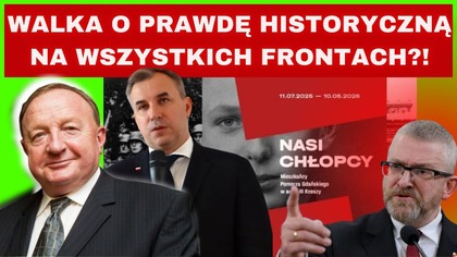 Jedwabne, Braun o Auschwitz, Domostawa, imigranci z Niemiec - Stanisław Michalkiewicz