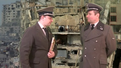 1943 intensyfikacja nalot&oacute;w alianckich na Niemcy Theatrum Illuminatum