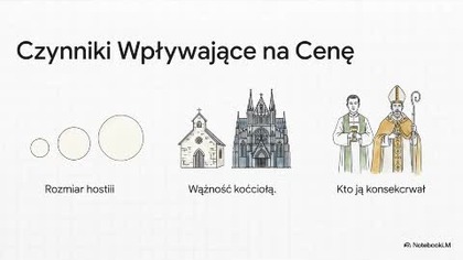 800 euro za Hostie? 5 faktów o mrocznym biznesie sekt #Satanizm #Hostia #Profanacja