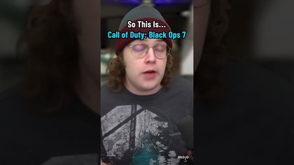So This Is Call of Duty: Black Ops 7...