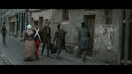 Tajemnice Paryża (1962) Les Myst&egrave;res de Paris [1080p]