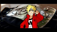OCHRANIACZ Z NARUTO URATOWAŁ MU ŻYCIE
