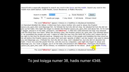 Zobacz jak kłamią muzułmanie!!!