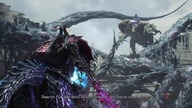 DMC5  V vs Elder Geryon Knight Boss Fight [4K 60FPS] No Commentary