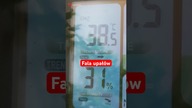 Fala upałów zawitała do Polski! #upały #pogoda #news
