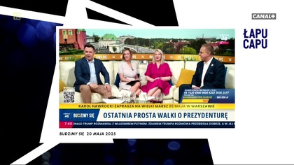 Łapu Capu (21 maja 2025)