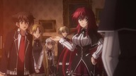 Highschool DxD S1 Odc7 Lektor PL