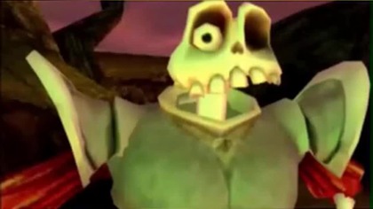 Witch loses control of pumpkin army! MediEvil chaos!