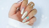 NailMas #19 elf nails art tutorial