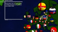Pandemia |Odcinek 1 Sezonu 2| Alternatywna Przyszłość Europy | Mehmo