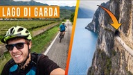 Jezioro Garda i genialne trasy rowerowe w okolicy.   Kołem Się Toczy przez Północne Włochy