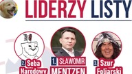 Kandydaci Konfederacji są bardziej szurnięci, niż myślisz