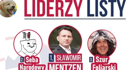 Kandydaci Konfederacji są bardziej szurnięci, niż myślisz