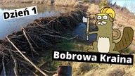 Budowa agroturystyki Dzień 1