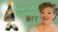 Świąteczne DIY - Potrafilibyście zrobić taką choinkę na bucikach?