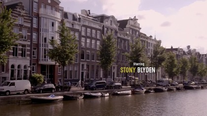 Zagadki rodziny Hunter&oacute;w / Hunter Street - s01e15 - Labirynt