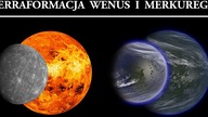 Terraformacja Wenus i Merkurego - jak tego dokonać?