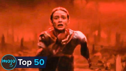 Top 50 Best Moments in Stranger Things - The ENTIRE Series, S01 - 05