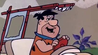 Flintstonowie S04E04