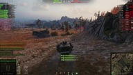 Conqueror Gun Carriage (5K Damage) | World of Tanks
