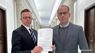 KO złożyła wniosek do PKW [Serwis informacyjny, KSTV Info]
