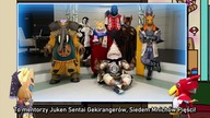 Zenkaiger Teatrzyk Szmacianek #4 - Kłopot Z Hyakujuu Sentai <Rozdział Gaorangerów>