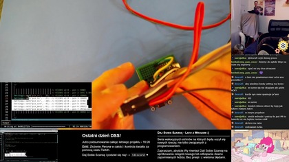 OSTATNI dzień Lata z Mrozem.  ESP32 - Składamy system do kupy [Daj Sobie Szansę] | mrozopl | 2026-09-22