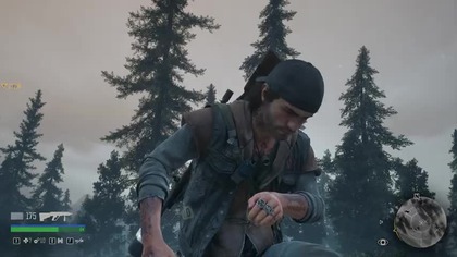 Najbardziej pechowy gracz DAYS GONE - Days Gone (#14)