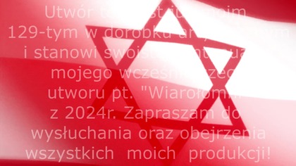 blokują jak tylko mogą a i tak powolutku ale zawsze do przodu wyświetleń przybywa, rozprowadzać to jak możecie bo ja mam już niemal wszystko poblokowane włącznie z SMS w telefonie - jutro ostateczne wyjaśnienie tego szwindla sieci kom&oacute;rkowej w kt&oacute;rej obecnie się znajduję. Ci idioci nadal nie rozumieją prostego odwiecznego mechanizmu że im bardziej starają się mnie uciszyć na siłę tym bardziej dodają mi rozgłosu i na tym tracą. Ale już jest za p&oacute;źno - na ich niekorzyść