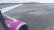 08 03 18 Airbus A 320 232 HA LPO Wrocław Lwów WizzAir