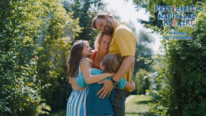 Przypadkiem napisałam książkę - w kinach już od 7 listopada