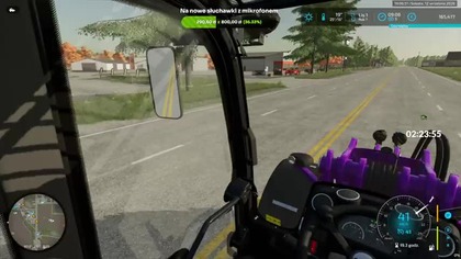 Składowanie ziemniaków do silosu bunkrowego, zanim zima zapuka!  | #91 | FS22 | LiVE