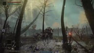 Elden Ring - Fighting Flying Dragon Agheel Boss - Melee, No Horse