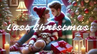 Last Christmas by HajimeAI #muzyka #ai #love #christmas #wham