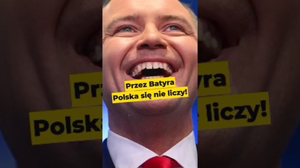 Przez Batyra Polska się nie liczy! #Nawrocki #Batyr #Putin #Rosja #polityka