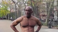 Very Fit 60 Year Old