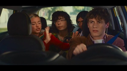 Wyższa szkoła jazdy - Driver's Ed (2025) Lektor