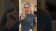 Szykuje się na imprezę karnowałową
