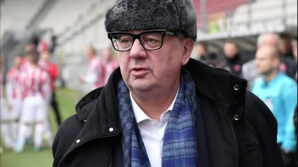 Janusz Filipiak - Bluzg za bluzgiem - Cracovia vs Wisła K. (04. 12. 2020)